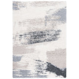 SAFAVIEH Fontana Shag Edilia Modern Abstract 2-inch Thick Rug