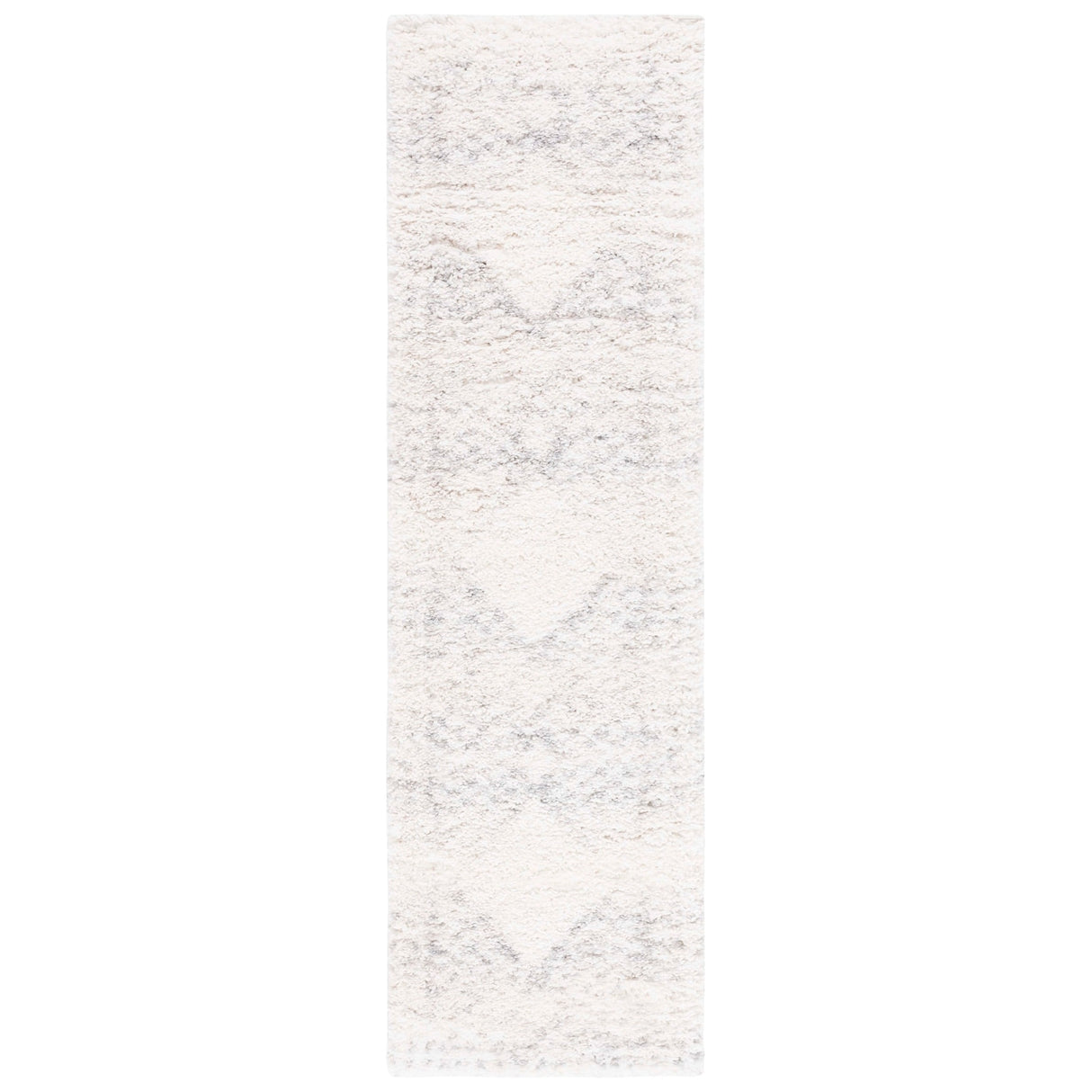 SAFAVIEH Fontana Shag Fershteh Modern 2-inch Thick Rug