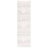 SAFAVIEH Fontana Shag Fershteh Modern 2-inch Thick Rug