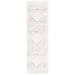 SAFAVIEH Fontana Shag Fershteh Modern 2-inch Thick Rug