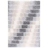 SAFAVIEH Fontana Shag Fershteh Modern 2-inch Thick Rug