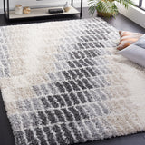 SAFAVIEH Fontana Shag Fershteh Modern 2-inch Thick Rug