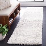 SAFAVIEH Fontana Shag Fershteh Modern 2-inch Thick Rug