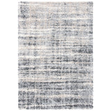 SAFAVIEH Fontana Shag Lenchen Modern Abstract 2-inch Thick Rug