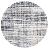 SAFAVIEH Fontana Shag Lenchen Modern Abstract 2-inch Thick Rug