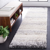 SAFAVIEH Fontana Shag Marinca Modern 2-inch Thick Rug