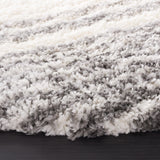 SAFAVIEH Fontana Shag Marinca Modern 2-inch Thick Rug