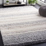 SAFAVIEH Fontana Shag Marinca Modern 2-inch Thick Rug