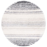 SAFAVIEH Fontana Shag Marinca Modern 2-inch Thick Rug