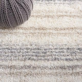 SAFAVIEH Fontana Shag Marinca Modern 2-inch Thick Rug