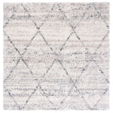 SAFAVIEH Fontana Shag Marye Modern Trellis 2-inch Thick Rug