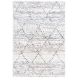 SAFAVIEH Fontana Shag Marye Modern Trellis 2-inch Thick Rug