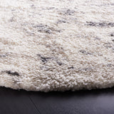 SAFAVIEH Fontana Shag Nele Modern 2-inch Thick Rug