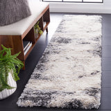 SAFAVIEH Fontana Shag Nele Modern 2-inch Thick Rug