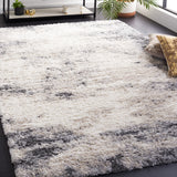 SAFAVIEH Fontana Shag Nele Modern 2-inch Thick Rug