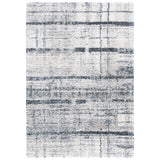 SAFAVIEH Fontana Shag Olessja Modern Abstract 2-inch Thick Rug