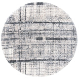 SAFAVIEH Fontana Shag Olessja Modern Abstract 2-inch Thick Rug