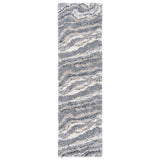 SAFAVIEH Fontana Shag Sirli Modern Abstract 2-inch Thick Rug