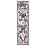 SAFAVIEH Fontana Shag Sirli Modern Abstract 2-inch Thick Rug