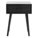 SAFAVIEH Fraida 1-Drawer Side Table - 15.8" x 11.8" x 20.8" - 16Wx12Dx21H