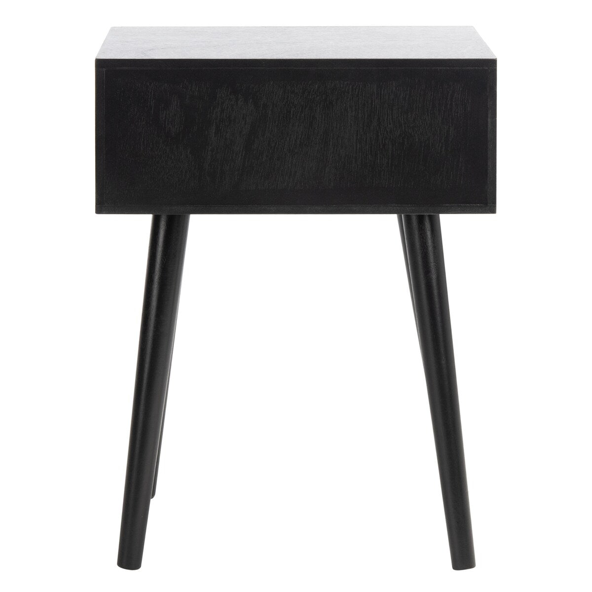 SAFAVIEH Fraida 1-Drawer Side Table - 15.8" x 11.8" x 20.8" - 16Wx12Dx21H