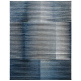 SAFAVIEH Galaxy Sigtraud Mid-Century Modern Geometric Stripe Rug