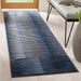 SAFAVIEH Galaxy Sigtraud Mid-Century Modern Geometric Stripe Rug