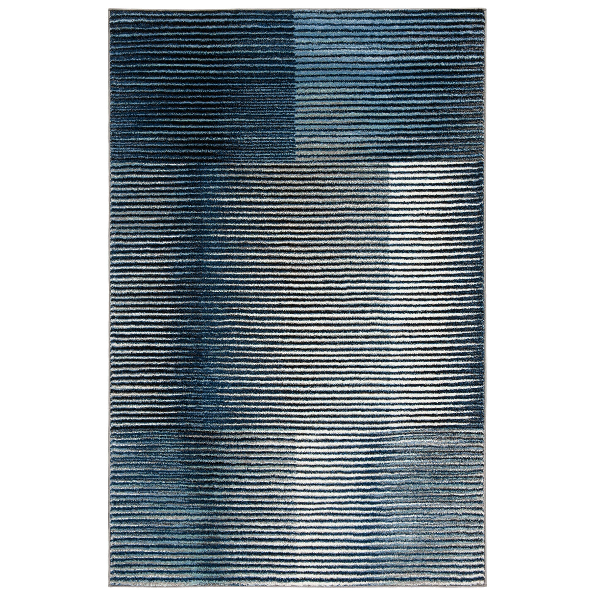 SAFAVIEH Galaxy Sigtraud Mid-Century Modern Geometric Stripe Rug