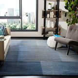 SAFAVIEH Galaxy Sigtraud Mid-Century Modern Geometric Stripe Rug