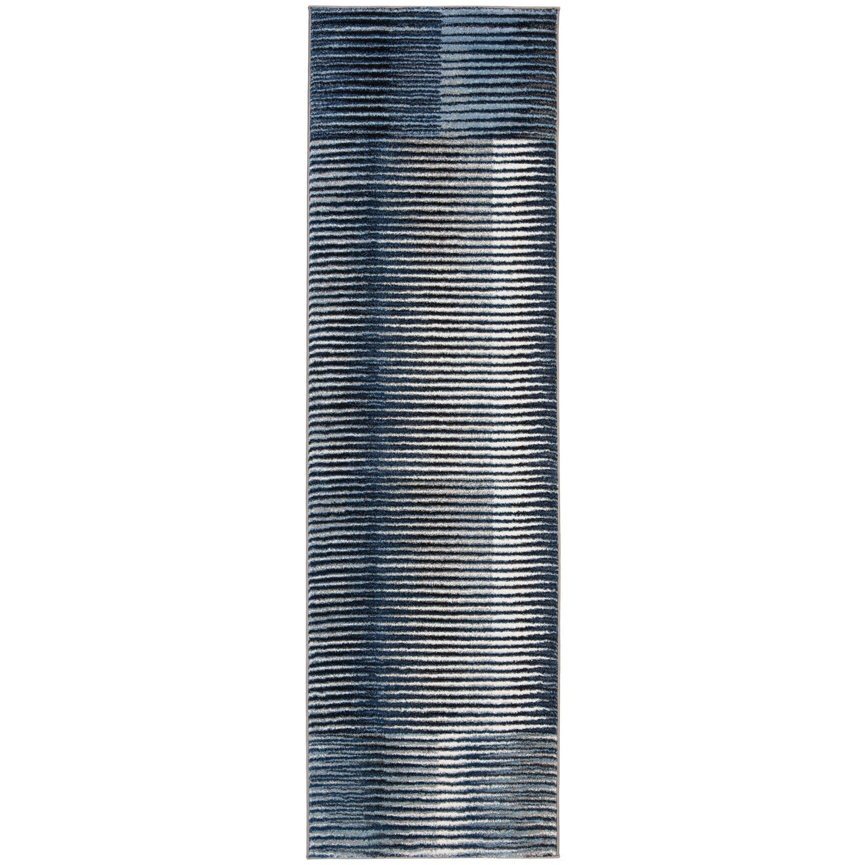 SAFAVIEH Galaxy Sigtraud Mid-Century Modern Geometric Stripe Rug