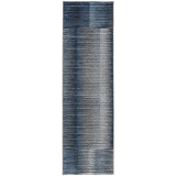 SAFAVIEH Galaxy Sigtraud Mid-Century Modern Geometric Stripe Rug