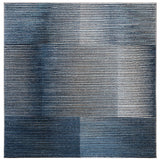 SAFAVIEH Galaxy Sigtraud Mid-Century Modern Geometric Stripe Rug