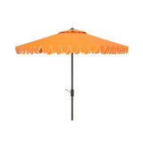 SAFAVIEH Gebbine Elegant 9-Foot Umbrella