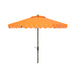 SAFAVIEH Gebbine Elegant 9-Foot Umbrella