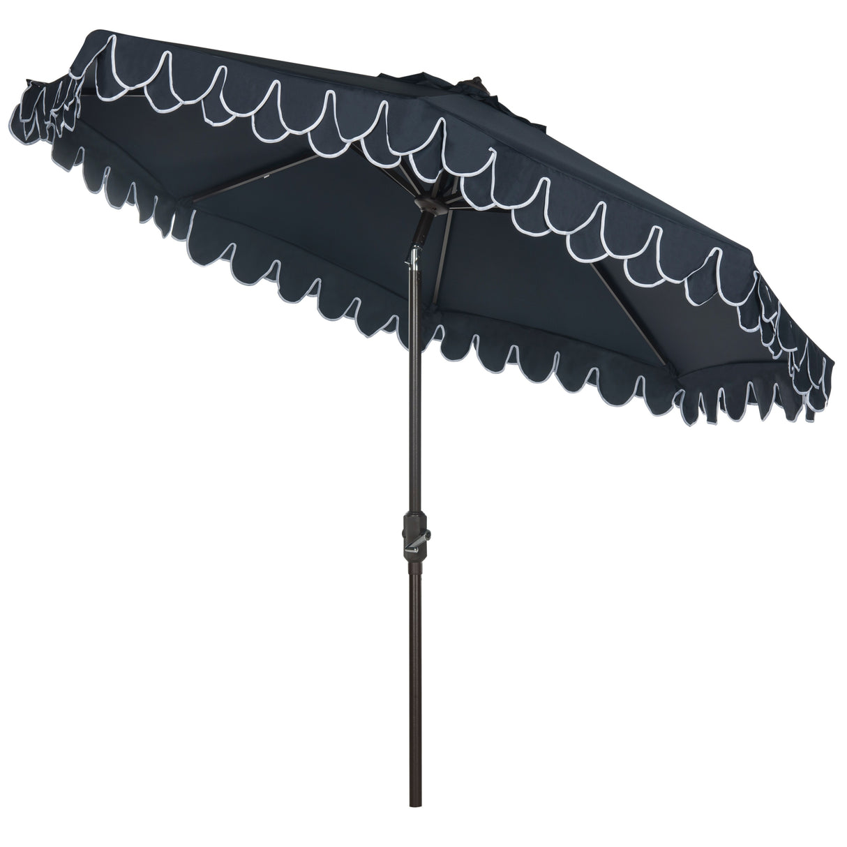 SAFAVIEH Gebbine Elegant 9-Foot Umbrella