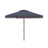 SAFAVIEH Gebbine Elegant 9-Foot Umbrella