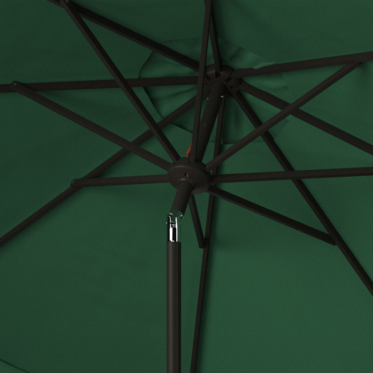 SAFAVIEH Gebbine Elegant 9-Foot Umbrella