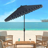 SAFAVIEH Gebbine Elegant 9-Foot Umbrella