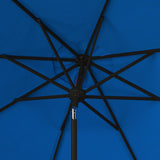 SAFAVIEH Gebbine Elegant 9-Foot Umbrella