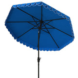 SAFAVIEH Gebbine Elegant 9-Foot Umbrella