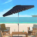 SAFAVIEH Gebbine Elegant 9-Foot Umbrella