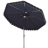 SAFAVIEH Gebbine Elegant 9-Foot Umbrella