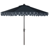 SAFAVIEH Gebbine Elegant 9-Foot Umbrella