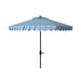 SAFAVIEH Gebbine Elegant 9-Foot Umbrella