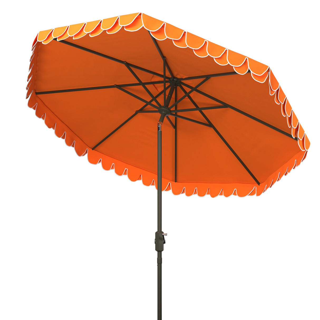 SAFAVIEH Gebbine Elegant 9-Foot Umbrella