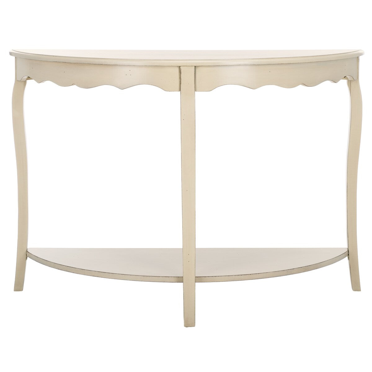 SAFAVIEH Getulia Console Table- 48" x 18" x 33" - 48Wx18Dx33H