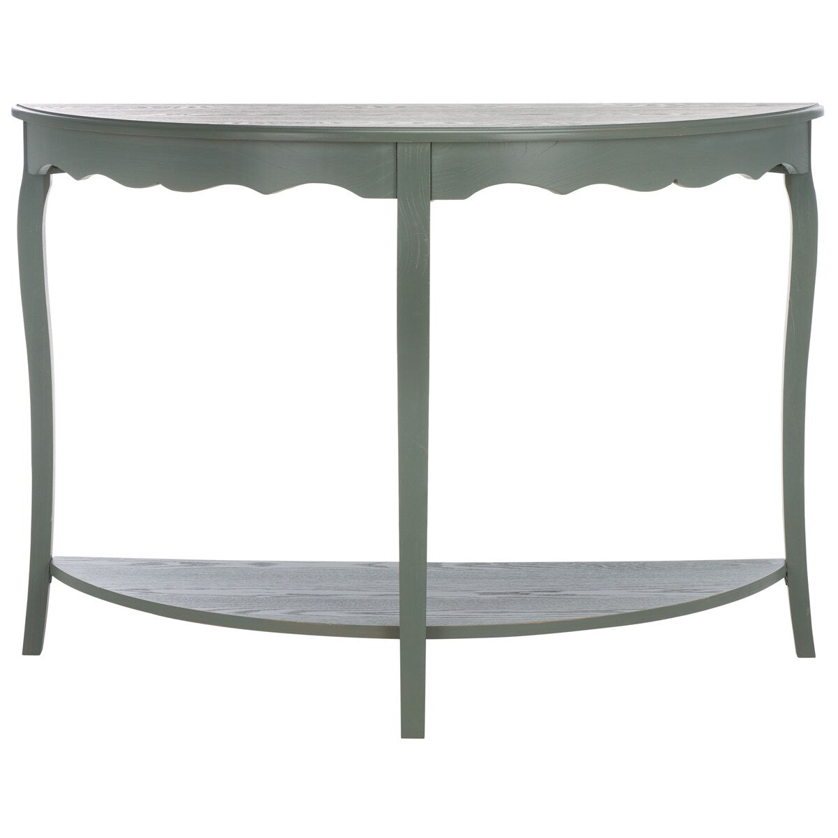 SAFAVIEH Getulia Console Table- 48" x 18" x 33" - 48Wx18Dx33H