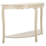 SAFAVIEH Getulia Console Table- 48" x 18" x 33" - 48Wx18Dx33H