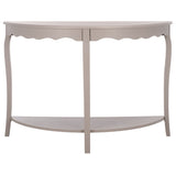 SAFAVIEH Getulia Console Table- 48" x 18" x 33" - 48Wx18Dx33H