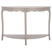 SAFAVIEH Getulia Console Table- 48" x 18" x 33" - 48Wx18Dx33H